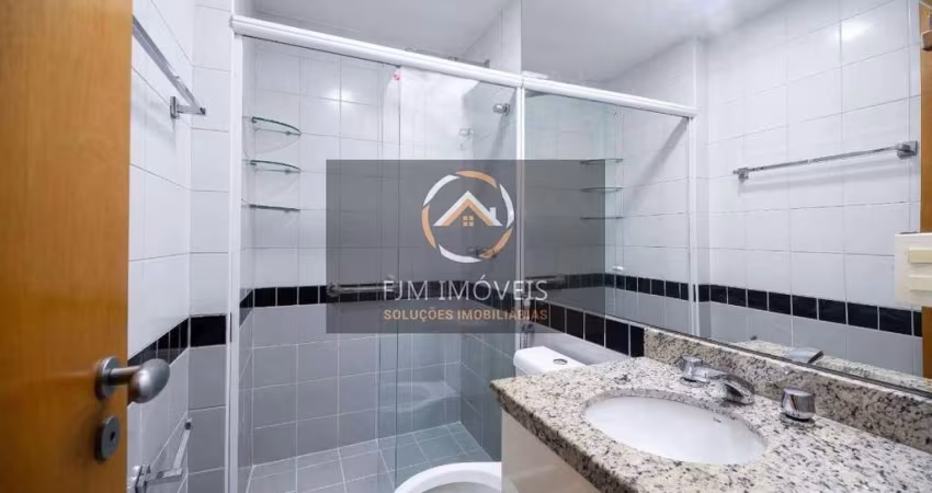 FJM Imóveis vende: Apartamento 80m² em Icaraí, Niterói - 2 Dorms, 1 Suíte, R$ 790.000