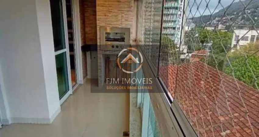 Venda Apartamento 120m² em Icaraí - 3 Suítes por R$900 mil