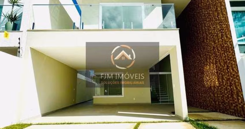 FJM Imoveis vende: Casa em Itaipu, Niterói: 4 Dormitórios, 3 Suítes à Venda