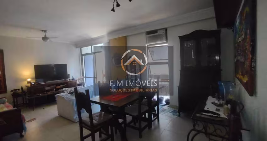 FJM Imóveis vende maravilhoso Apartamento em Icaraí - 3 Quartos, 109m² por R$790k