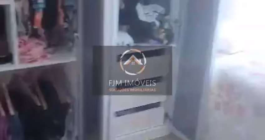FJM IMÓVEIS VENDE: Apartamento 2 Dorms, 1 Suíte em Jacaré - Niterói