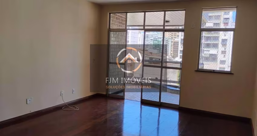 Venda de Apartamento em Icaraí, Niterói: 3 Dormitórios, 2 vagas de garagem R$850k