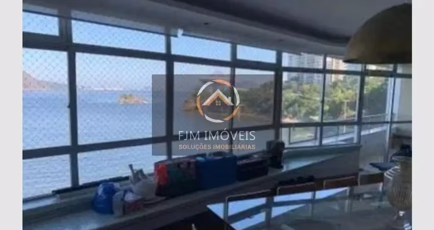 Venda de Apartamento em Ingá - Niterói: 300m², 4 Dormitórios