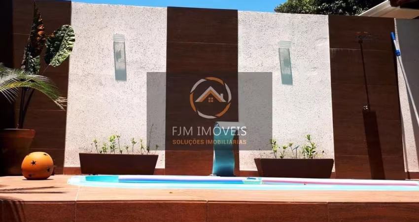 Casa à Venda em Cafubá, Niterói: 3 Suítes por R$750 mil