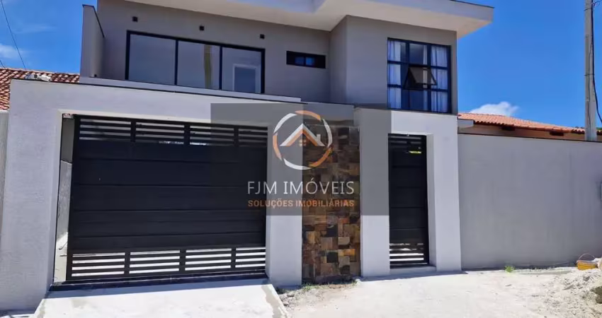 Casa à Venda em Santo Antônio, Niterói - 4 Dormitórios 263m²