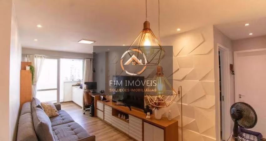 Apartamento em Icaraí - Niterói: 2 Dorms, 88m², Suíte