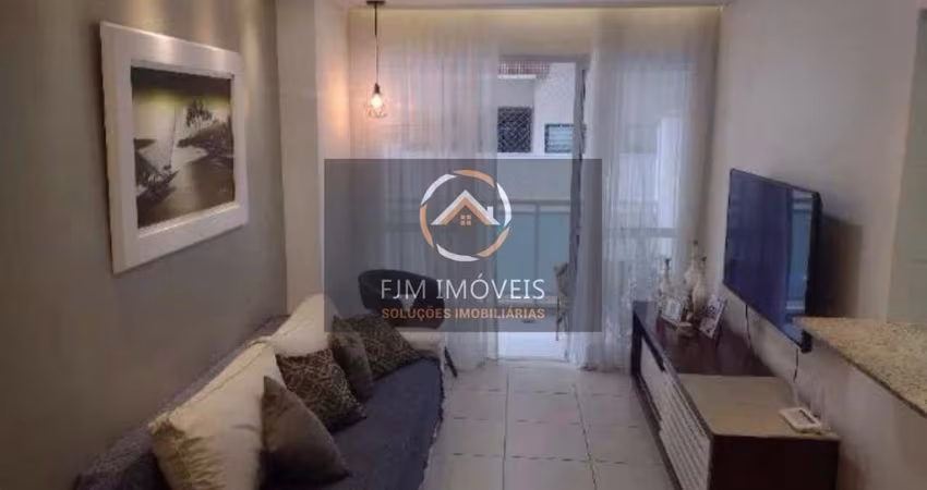 Venda de Apartamento em Santa Rosa Niterói: 3 Quartos R$650k