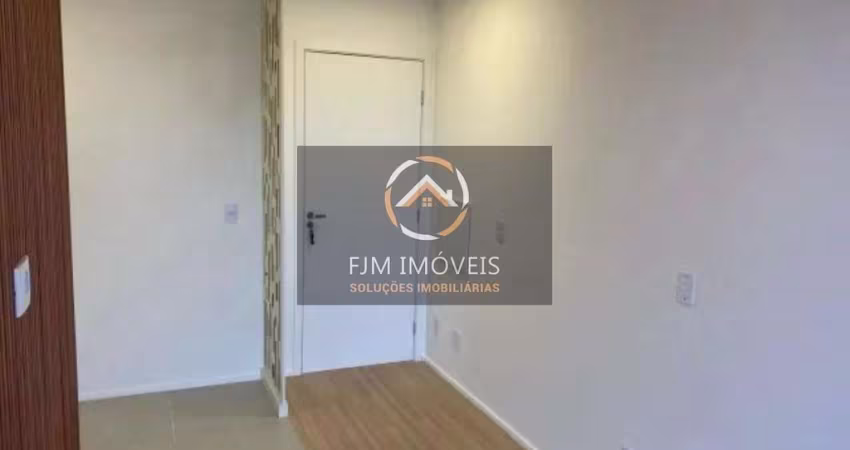 Flat à Venda em Ingá, Niterói: 39m², 1 Quarto, R$550 mil