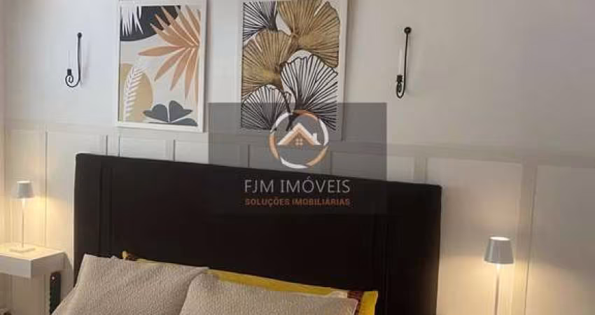 FJM Imoveis Vende: Apartamento em Icaraí - 2 Quartos, todo reformado 70m² por R$630k