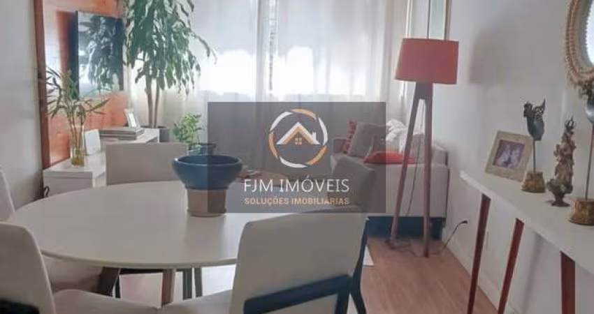 Venda de Apartamento em Ingá, Niterói - 68m², 2 Suítes