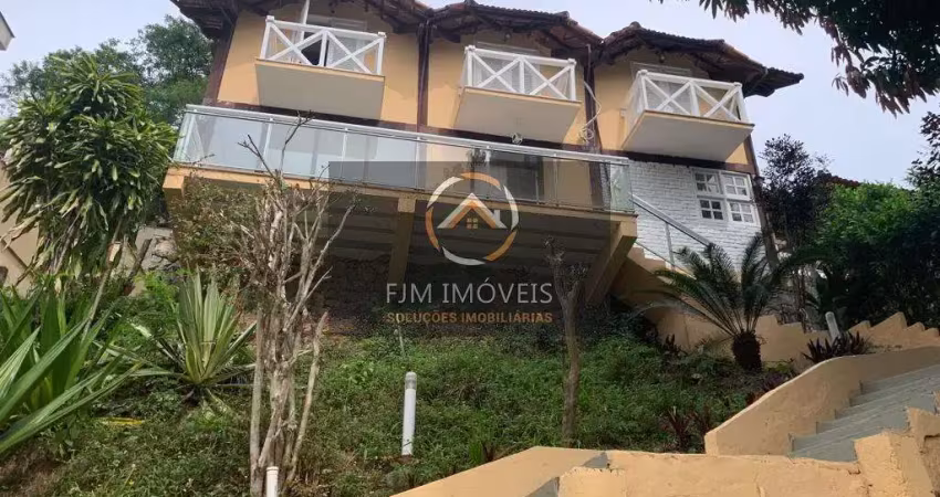 Casa em Condomínio em Santo Antônio, Niterói - 3 Dormitórios