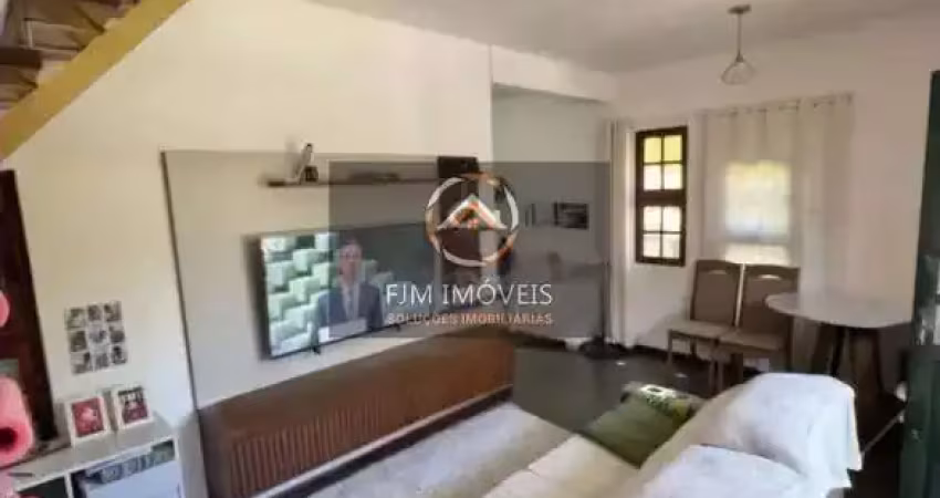 Casa em Itaipu, Niterói: 2 Dormitórios, 92m² por R$460.000