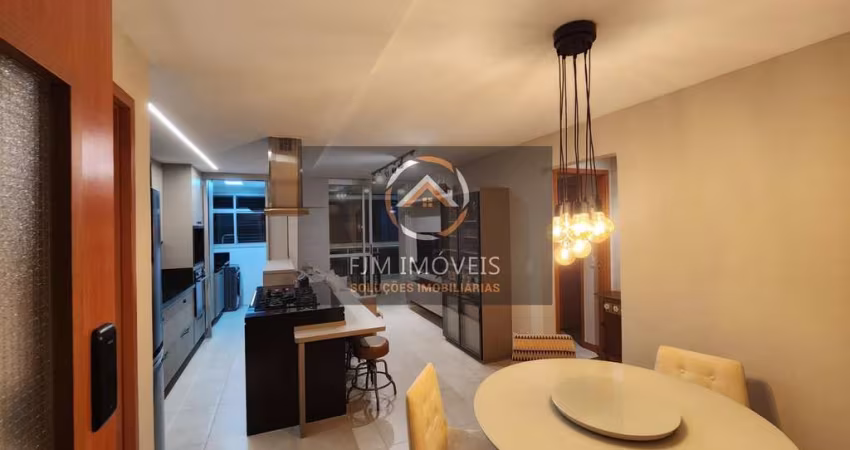 Apartamento à Venda em Itaipu, Niterói: 2 Suítes, 84m², R$950mil