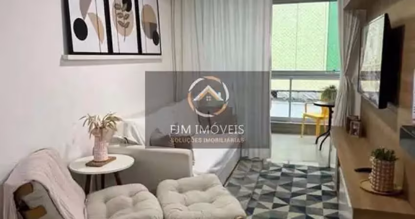 Apartamento à Venda em Itaipu, Niterói: 2 Quartos, 73m², R$820 Mil