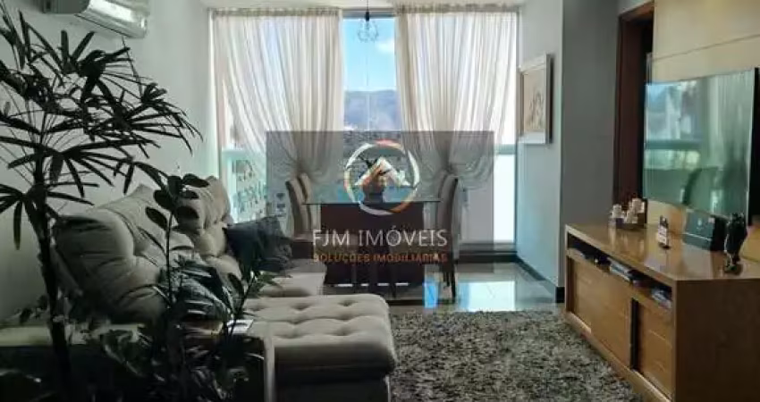 FJM Imoveis vende: Venda de Cobertura triplex vista mar em Icaraí, Niterói - 230m², 3 Dormitórios
