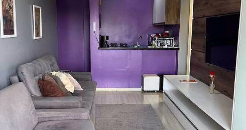 Apartamento para venda com 45 metros quadrados com 1 quarto em Caminho das Árvores - Salvador - BA