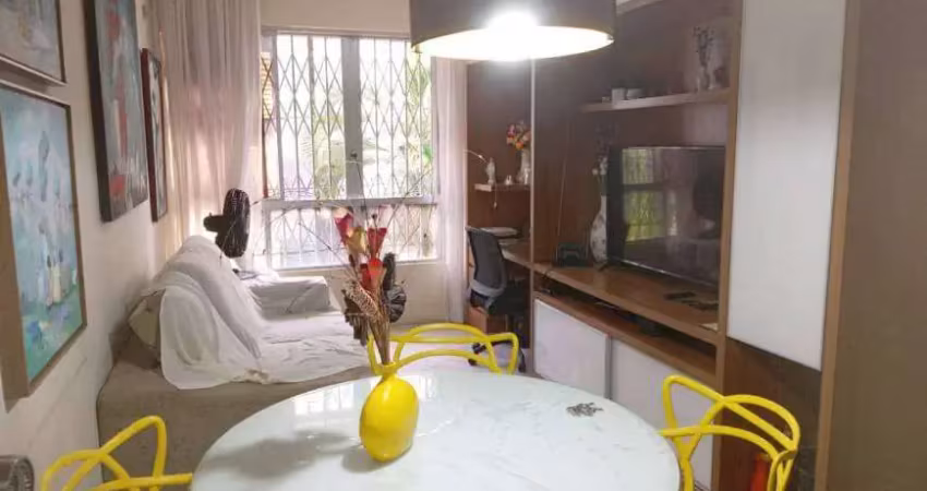 Apartamento para venda possui 75 metros quadrados com 2 quartos em rio vermelho - salvador - ba