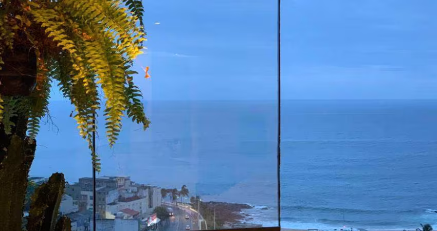 Loft para venda possui 60 metros quadrados com 1 quarto em Rio Vermelho - Salvador - BA