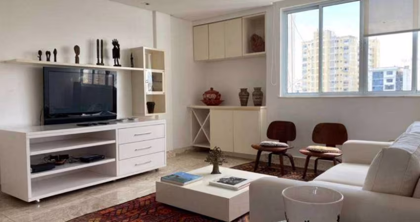 Apartamento para venda tem 128 metros quadrados com 2 quartos em Vitória - Salvador - BA