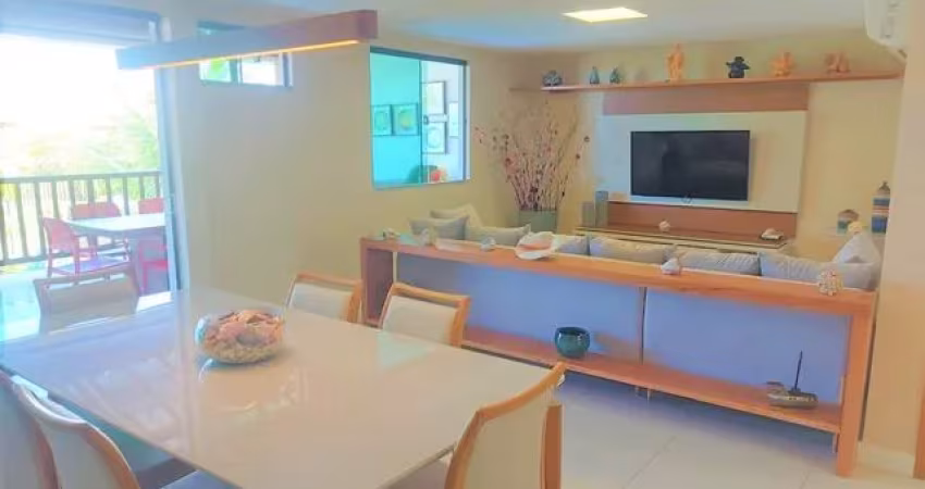 Vilage duplex 4/4 Itacimirim 166m