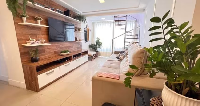 Cobertura 3/4 com 163m. Muito boa em Lauro de Freitas!