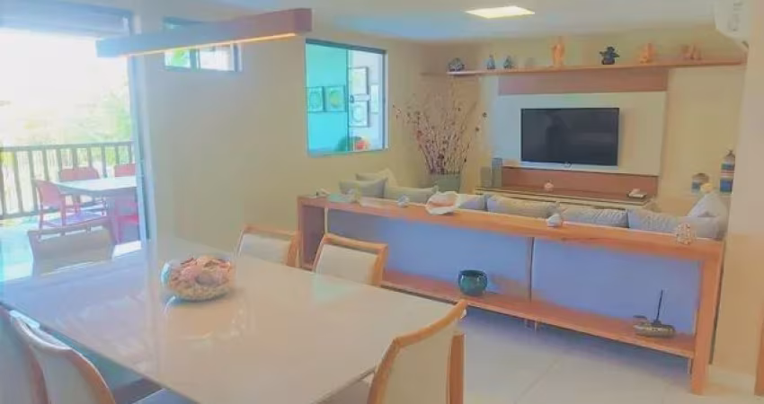 Vilage duplex 4/4 Itacimirim 166m