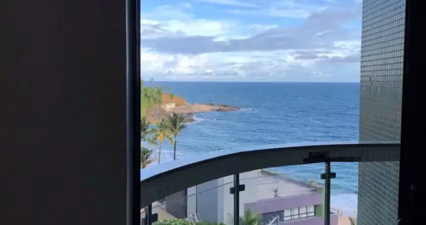 Apartamento com 1 quarto à venda na Rua do Mirante, Rio Vermelho, Salvador