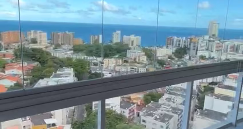 4 suítes totalmente vista Mar no Rio Vermelho
