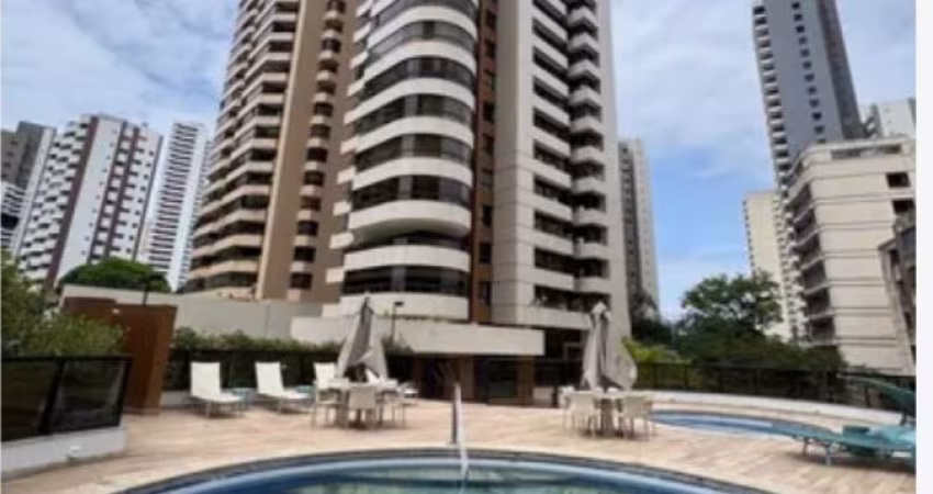 Apartamento 4 suítes no Horto