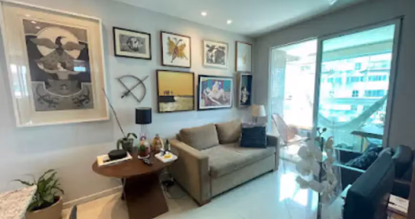Apartamento com 1 quarto à venda na Rua Alexandre de Gusmão, Rio Vermelho, Salvador