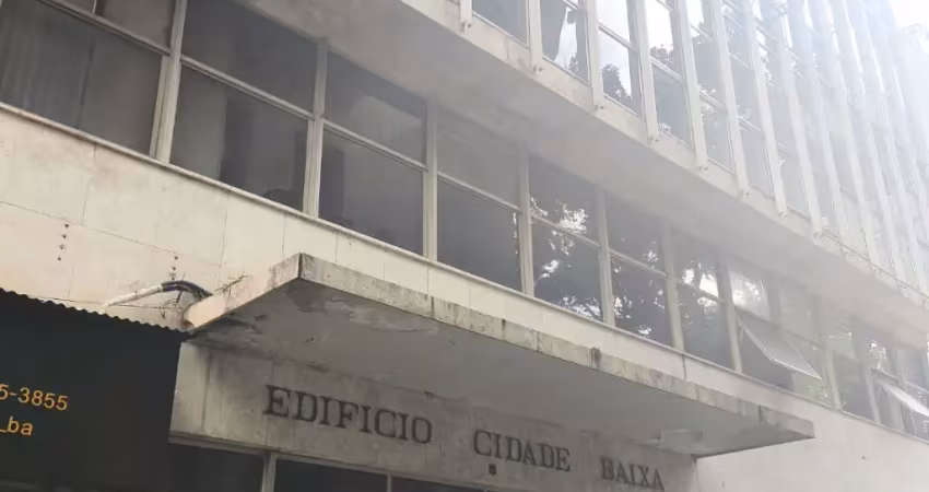 Sala comercial com 2 salas para alugar na Rua Lauro Muller, Comércio, Salvador