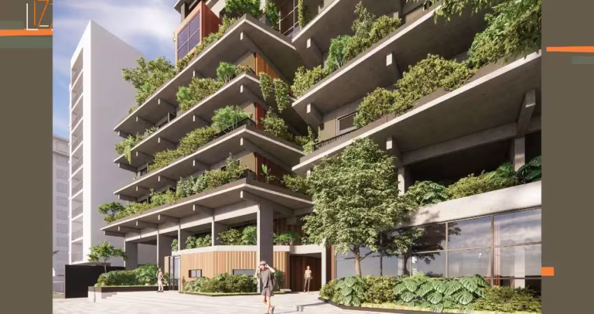 Apartamento com 4 quartos à venda, 182m² - pinheiros