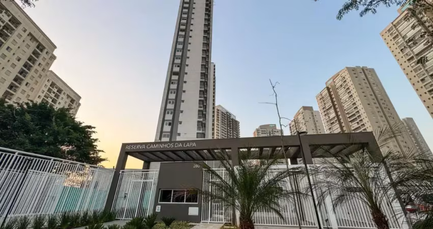 Apartamento de 91 m² com 3 dorms, 1 suíte + depósito e 2 vagas de garagem na lapa