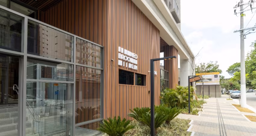 Apartamento para venda com 76 metros quadrados com 2 Suites - Brooklin São Paulo - SP