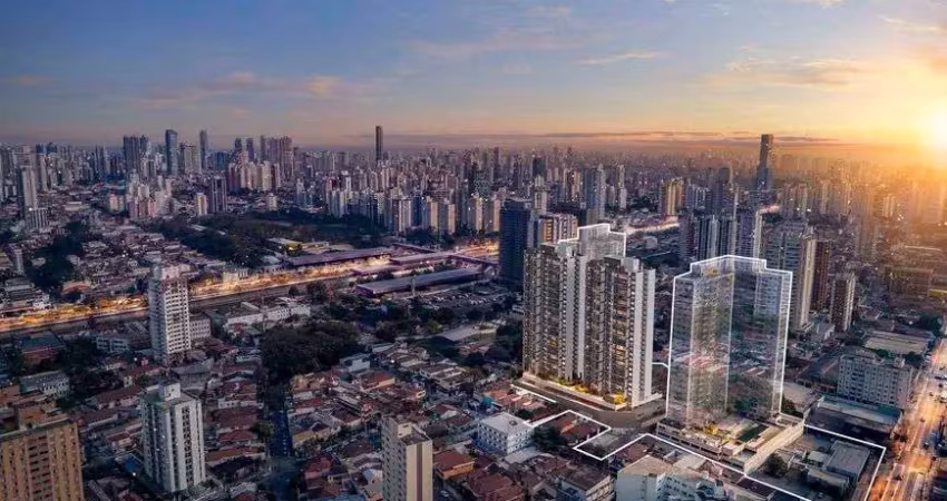 Apartamento com 2 quartos à venda na Rua Sousa Breves, 97, Vila Zilda (Tatuapé), São Paulo