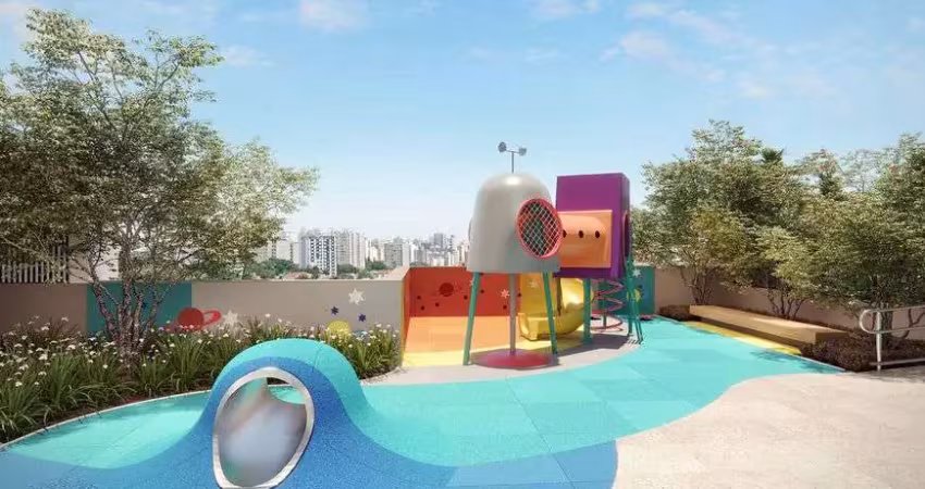 Apartamento com 2 quartos à venda na Rua Sousa Breves, 97, Vila Zilda (Tatuapé), São Paulo