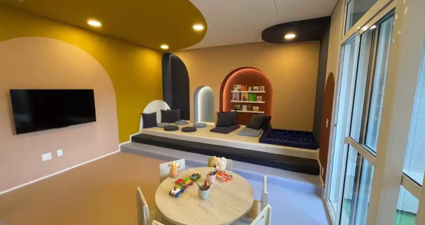 Apartamento com 2 quartos à venda, 63m² - vila cruzeiro