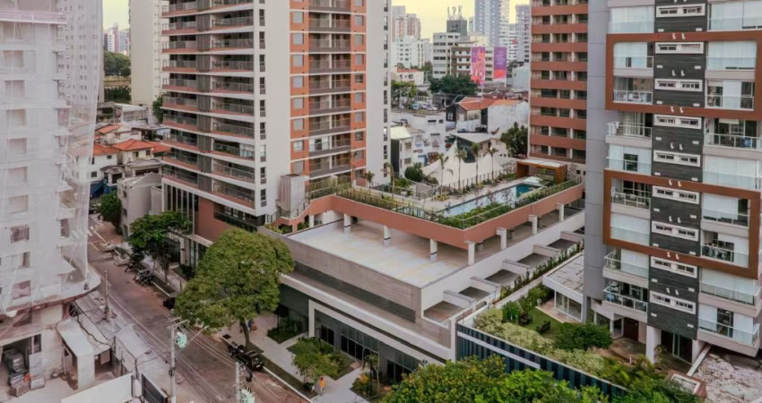 Apartamento para venda com 140 metros quadrados com 3 quartos em Vila Mariana - São Paulo - SP