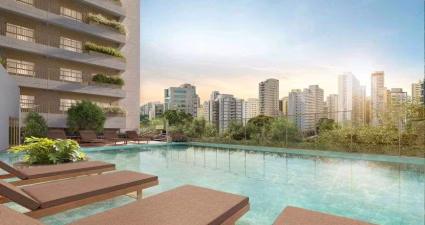 Apartamento a venda 80m² Moema - SP
