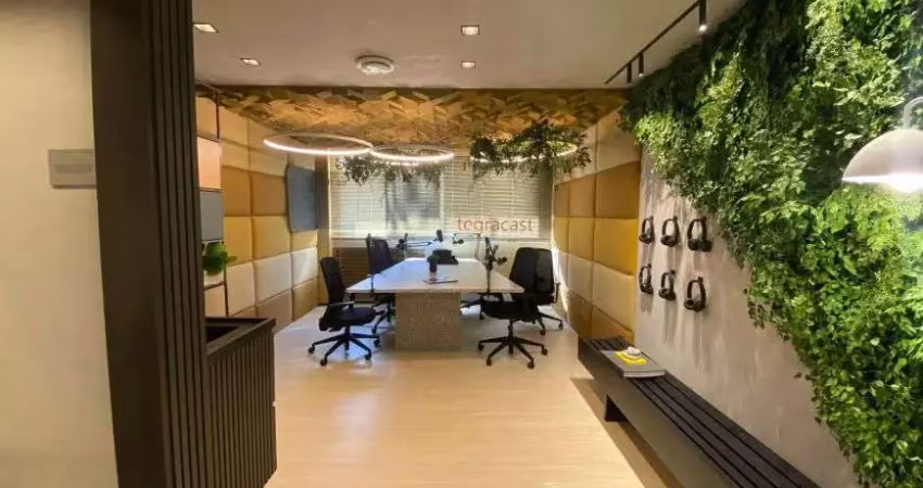 Sala comercial de 28m² para venda moema - são paulo - sp