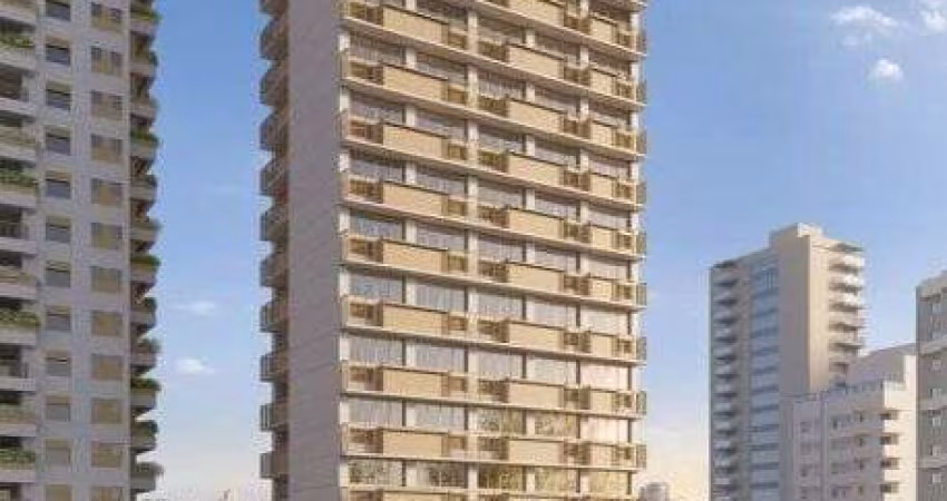 Studio de 27m² para venda Moema - São Paulo - SP