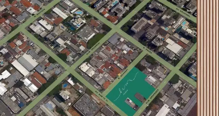 Kitnet / Stúdio à venda na Alameda dos Arapanés, 1241, Moema, São Paulo