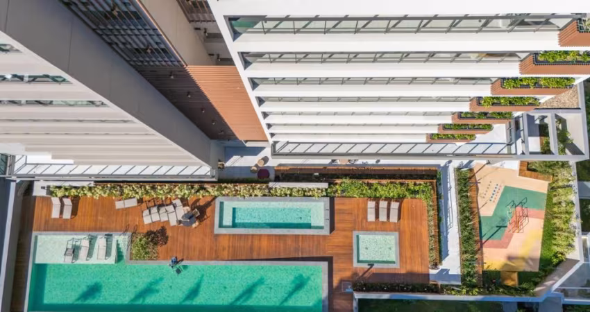 Apartamento para venda tem 156 metros quadrados com 4 quartos em Perdizes - São Paulo - SP