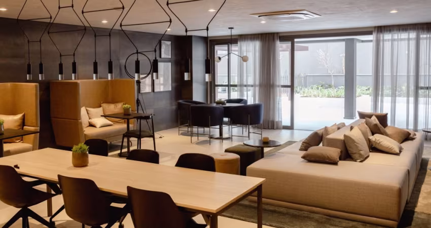 Studio à venda, 30m² - Higienópolis
