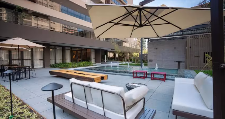 Luxuosa planta com 156m com 3 suítes e 2 vagas de garagem demarcadas em perdizes