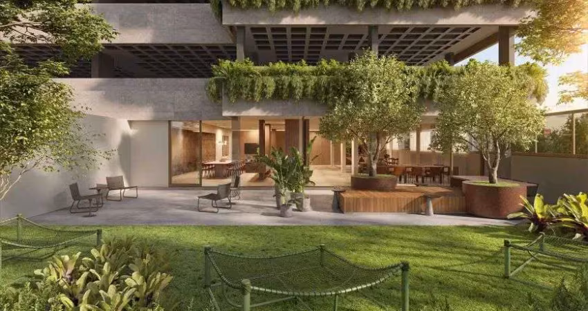 Apartamento com 3 quartos à venda na Avenida Bem-te-vi, 221, Moema, São Paulo