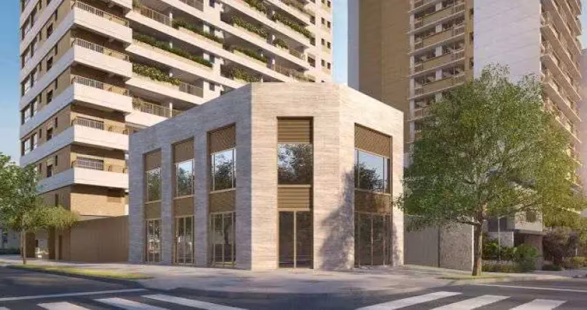 Apartamento com 3 quartos à venda na Avenida Bem-te-vi, 221, Moema, São Paulo