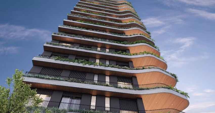 Cobertura á venda 398m² - Jardins - SP