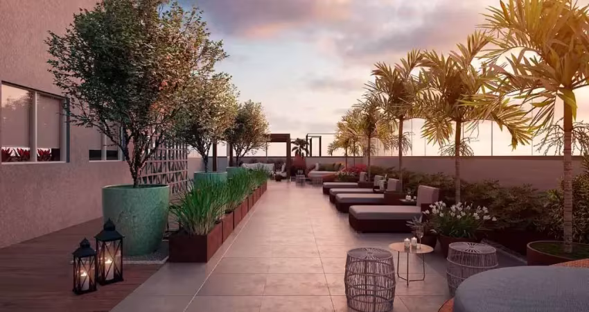 Apartamento com 2 quartos à venda na Avenida Santo Amaro, 3665, Brooklin, São Paulo