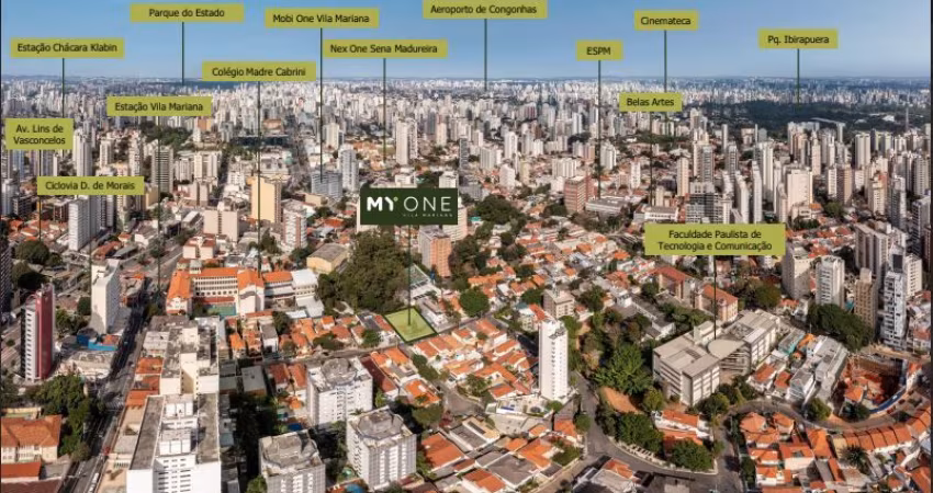 Ponto comercial com 1 sala à venda na Rua Capitão Cavalcanti, 191, Vila Mariana, São Paulo